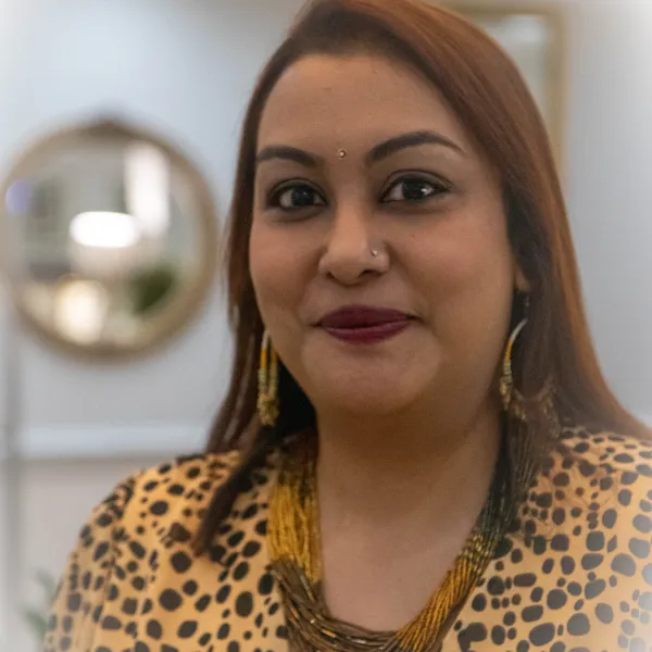 Amantha Kumar