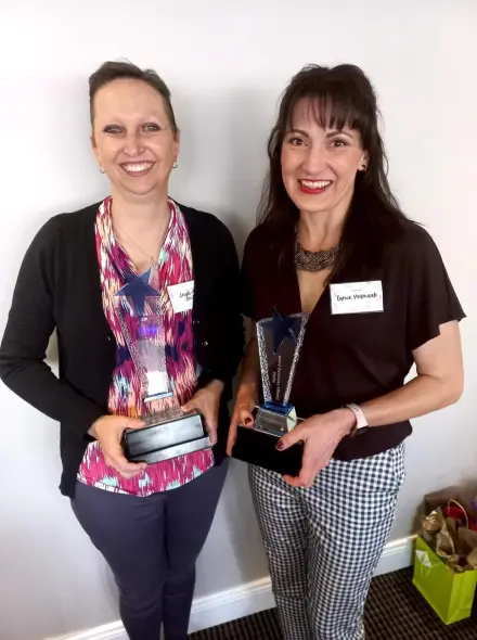 Leigg-Ann & Tamie