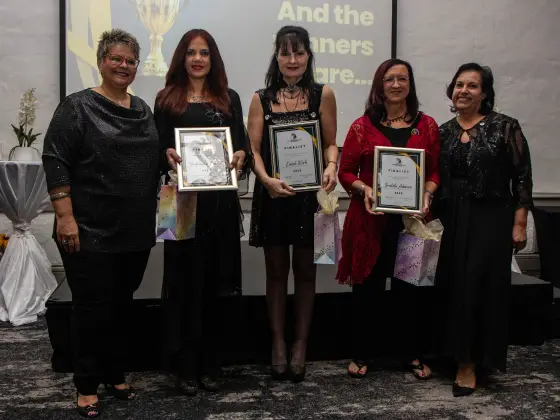 Finalists