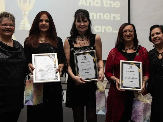 Finalists