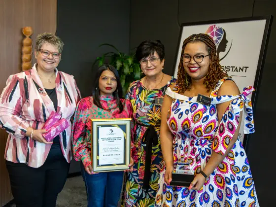 ABSA - Internal Network winners
