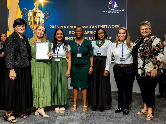 Old Mutual - runners up