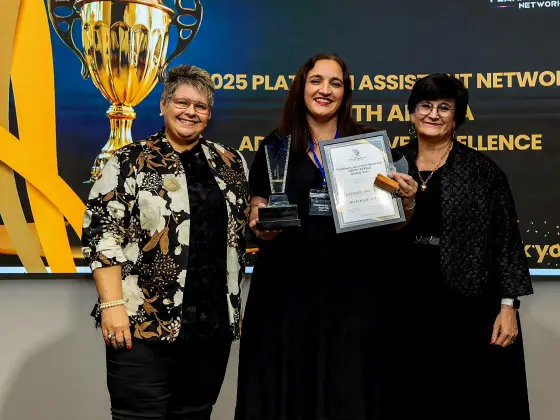 Charmaine van Rooyen