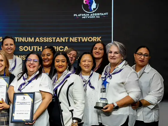 Discovery PA Centre of Excellence - Internal Network Winners