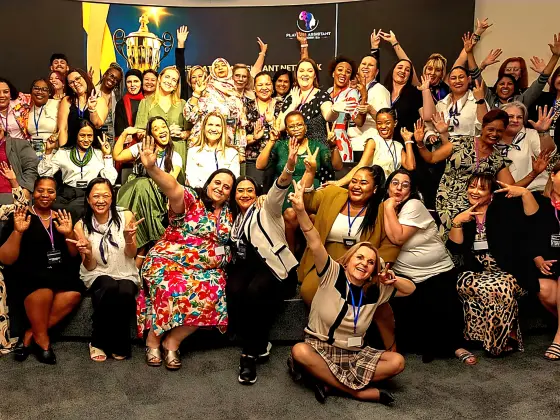Group photo 2025