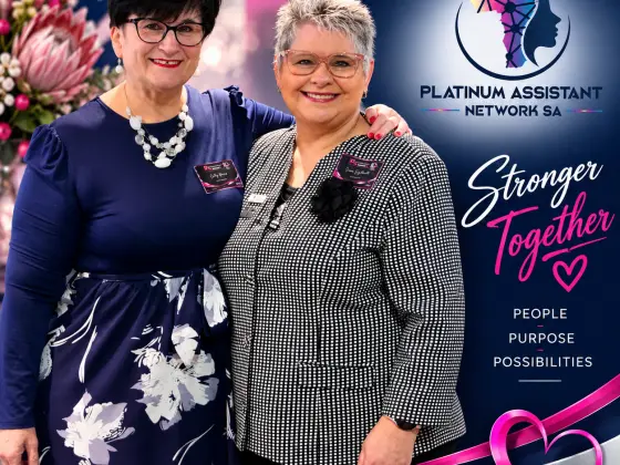 Cathy & Susan