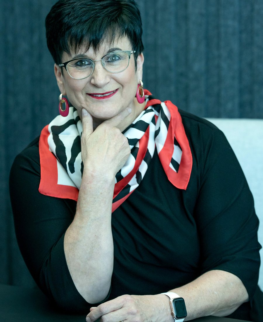 Cathy Harris, Founder Director of PANSA