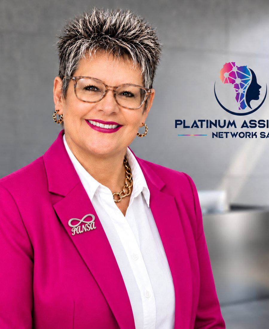 Susan Engelbrecht, Co-Founder Director of PANSA
