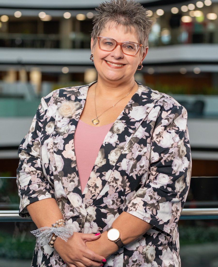 Susan Engelbrecht, Co-Founder Director of PANSA